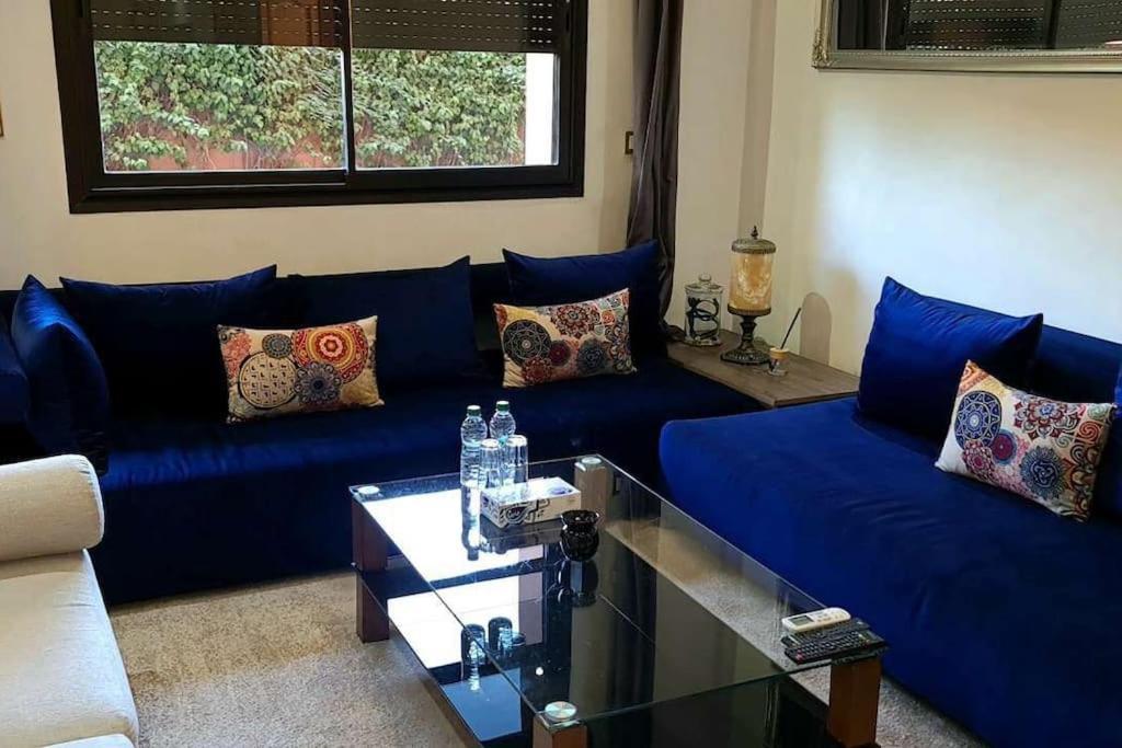 Luxueux Appartement Marrakech Au Coeur De L Hivernage Марракеш Экстерьер фото