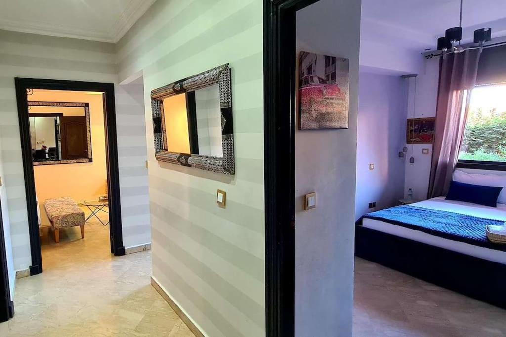 Luxueux Appartement Marrakech Au Coeur De L Hivernage Марракеш Экстерьер фото