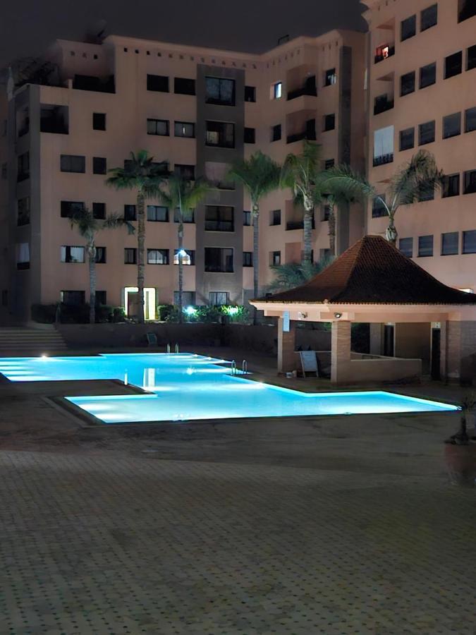 Luxueux Appartement Marrakech Au Coeur De L Hivernage Марракеш Экстерьер фото
