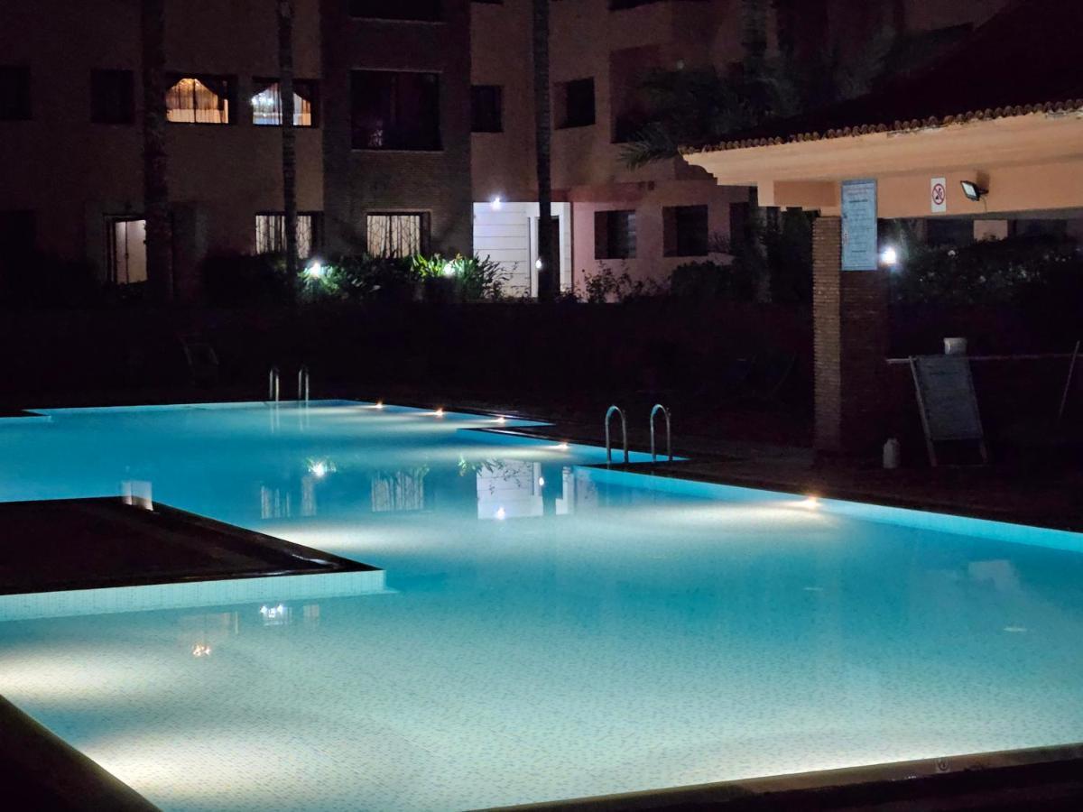 Luxueux Appartement Marrakech Au Coeur De L Hivernage Марракеш Экстерьер фото