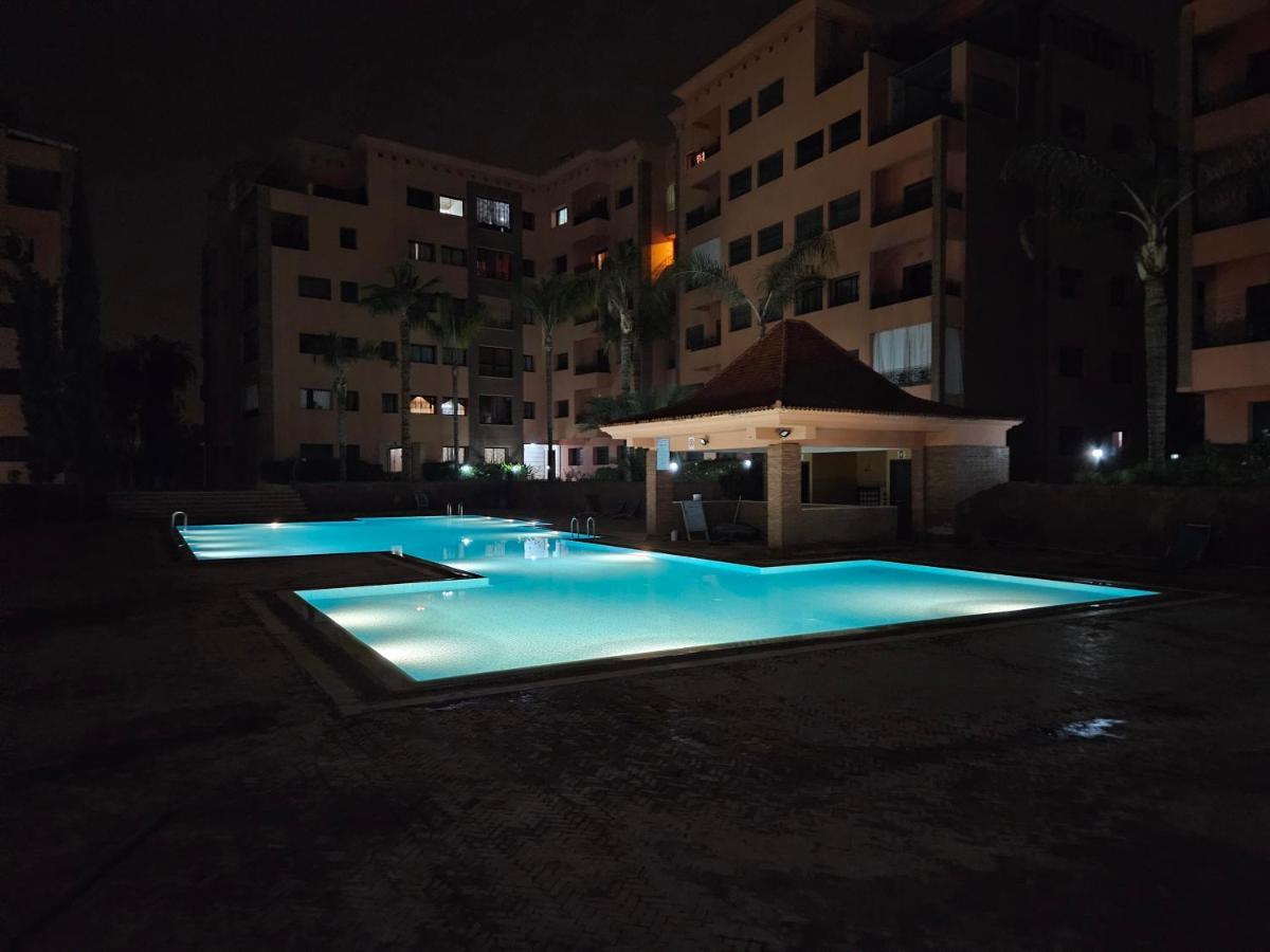 Luxueux Appartement Marrakech Au Coeur De L Hivernage Марракеш Экстерьер фото