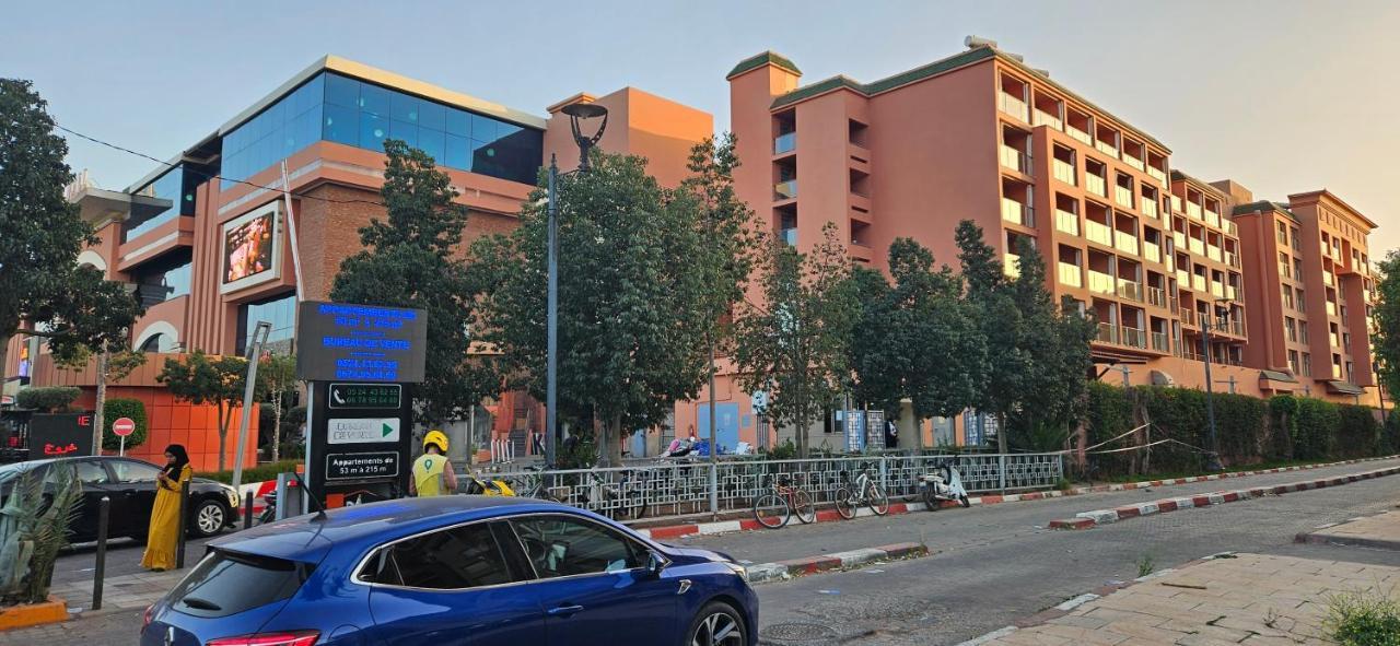 Luxueux Appartement Marrakech Au Coeur De L Hivernage Марракеш Экстерьер фото